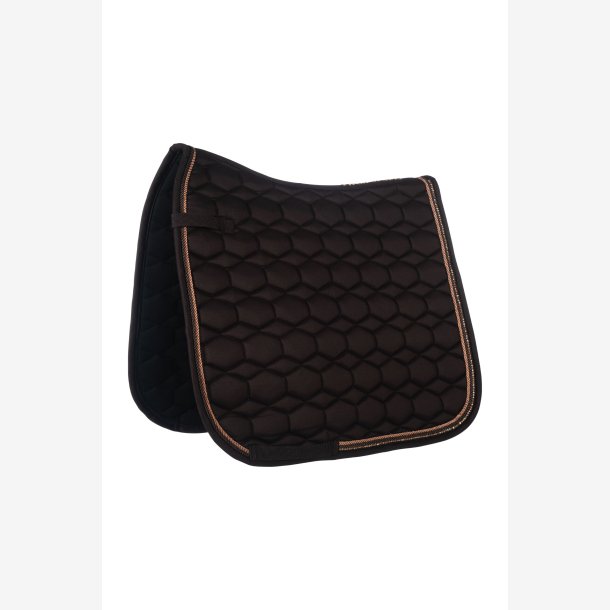HKM Sadelunderlag - Rosegold Glamour