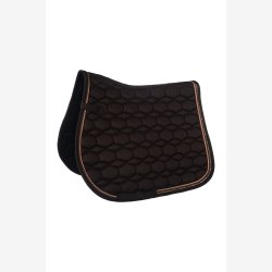 HKM Sadelunderlag - Rosegold Glamour