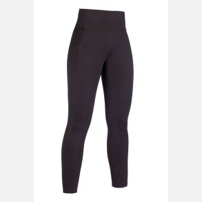 HKM Cosy Tights - Dark Brown