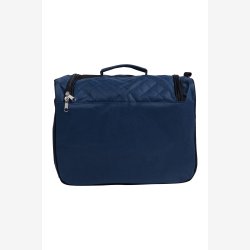 HKM Strigletaske - Berry - Deep Blue/Black