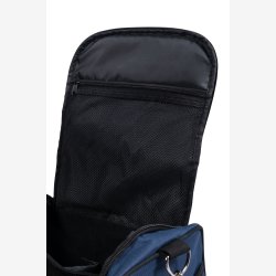 HKM Strigletaske - Berry - Deep Blue/Black