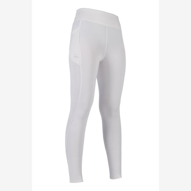 HKM Alice Tights - Vinter - Hvid