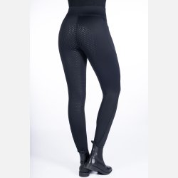 HKM Alice Vinter Tights - Sort