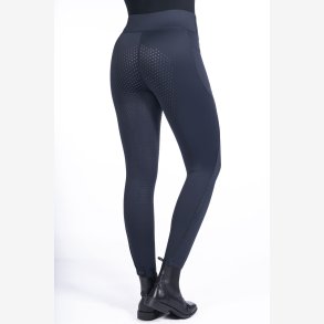 HKM Alice Vinter Tights - Deep Blue