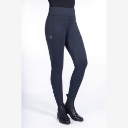 HKM Alice Vinter Tights - Deep Blue