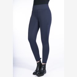 HKM Alice Vinter Tights - Deep Blue