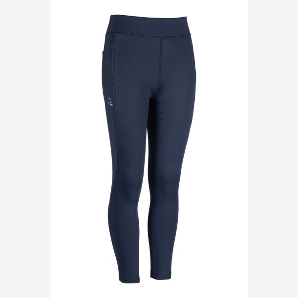 HKM Alice Tights brn - Deep Blue
