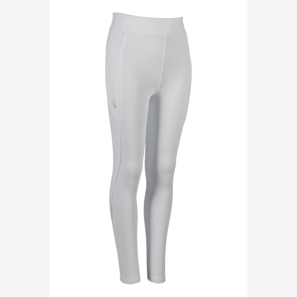HKM Alice Tights brn - Vinter - Hvid