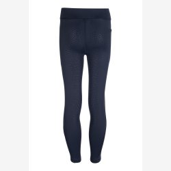 HKM Alice Vinter Tights - Deep Blue - Brn
