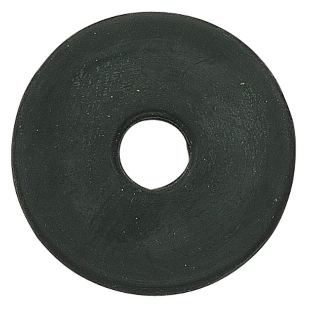 Bidringe - sort - 8,5 cm