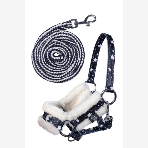 HKM K�phest grime og tr�ktov - Stjerner