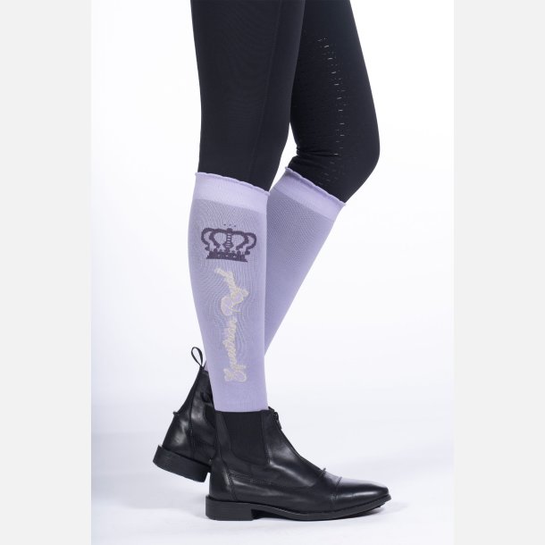 HKM strmper  - Lavender Bay - Lavender - Kids Size