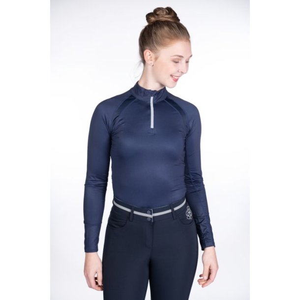 HKM Functional Shirt - Bloomsbury - Deep Blue