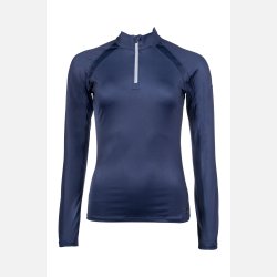 HKM Functional Shirt - Bloomsbury - Deep Blue