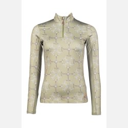 HKM Functional Shirt - Edinburgh - Pistachio