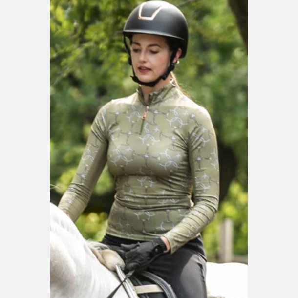 HKM Functional Shirt - Edinburgh - Pistachio