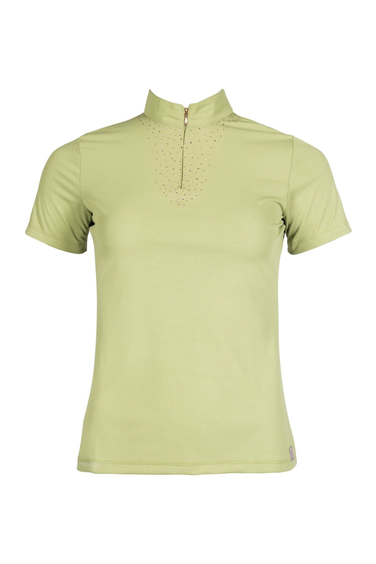 HKM Functional Shirt Edinburgh Glitter Pistachio Tshirts