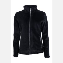 HKM Plys Trje - Leana - Sort