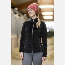 HKM Plys Trje - Leana - Sort