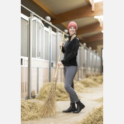 HKM Plys Trje - Leana - Sort