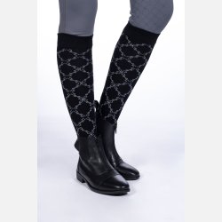 HKM strmper - Rosewood - Sort