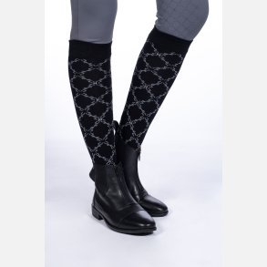 HKM strmper - Rosewood - Sort