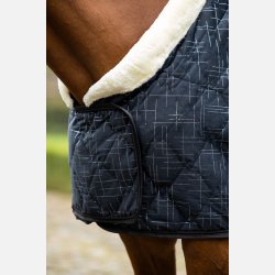 HKM Transport/Stald dkken - Port Royal - Black