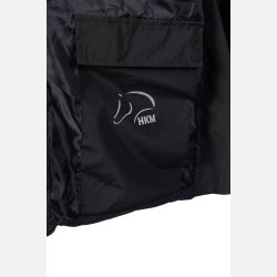 HKM Misty Lang vest Sort