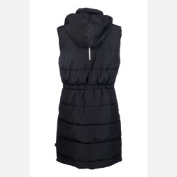 HKM Misty Lang vest Sort