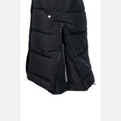 HKM Misty Lang vest Sort