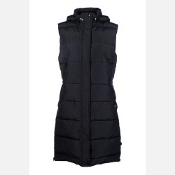 HKM Misty Lang vest Sort