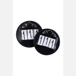 HKM Stvnenummer - Ida - 3 cifre - RUND