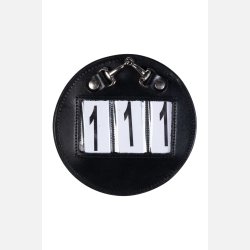 HKM Stvnenummer - Ida - 3 cifre - RUND