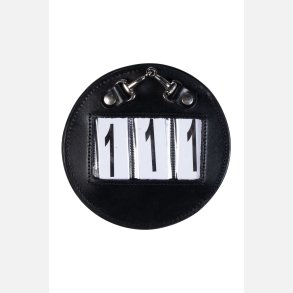 HKM Stvnenummer - Ida - 3 cifre - RUND