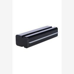 HKM Easy groomer fldningskam - Sort - 12,5 cm