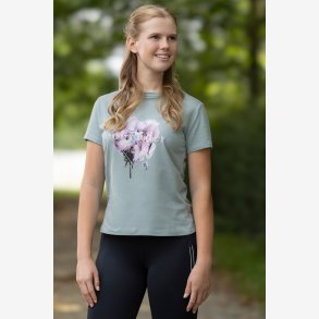 HKM T-shirt Hailey - Sage - B�rn