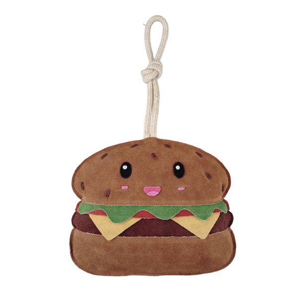 Horka Hesteleget�j - Hamburger