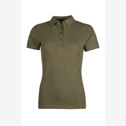 HKM Polo shirt Elisa - Khaki