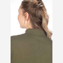 HKM Polo shirt Elisa - Khaki