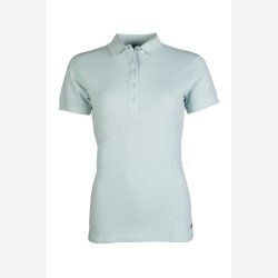 HKM Polo shirt Elisa - Light Blue