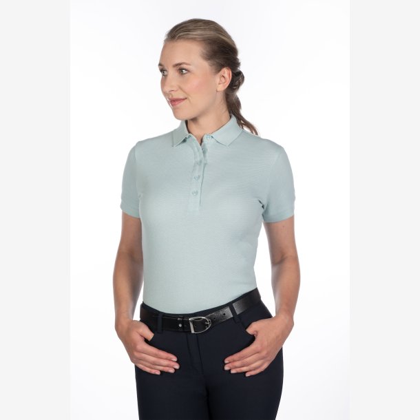 HKM Polo shirt Elisa - Light Blue