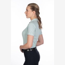 HKM Polo shirt Elisa - Light Blue