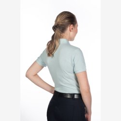 HKM Polo shirt Elisa - Light Blue