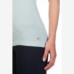 HKM Polo shirt Elisa - Light Blue