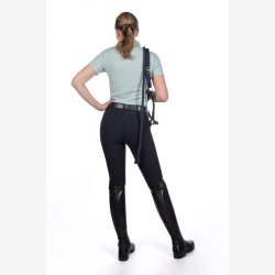 HKM Polo shirt Elisa - Light Blue