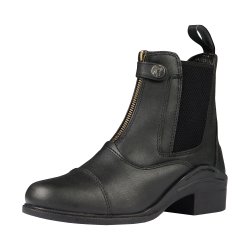 Horka Jodhpurs - Jackson - Sort