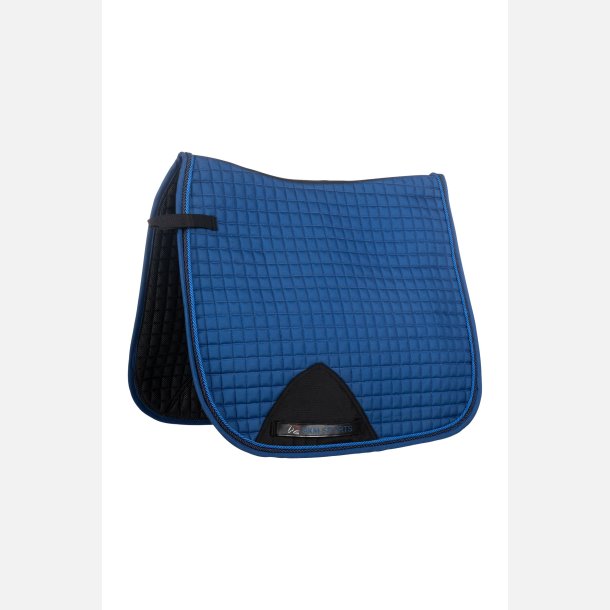 HKM sadelunderlag - Royal Blue
