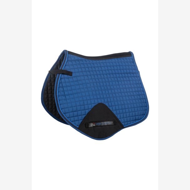 HKM sadelunderlag - Royal Blue