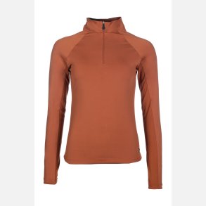 HKM Functional Shirt - Essentials - Brown/Copper
