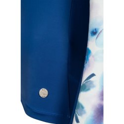 HKM Functional Shirt - Essentials Flower - Light Blue